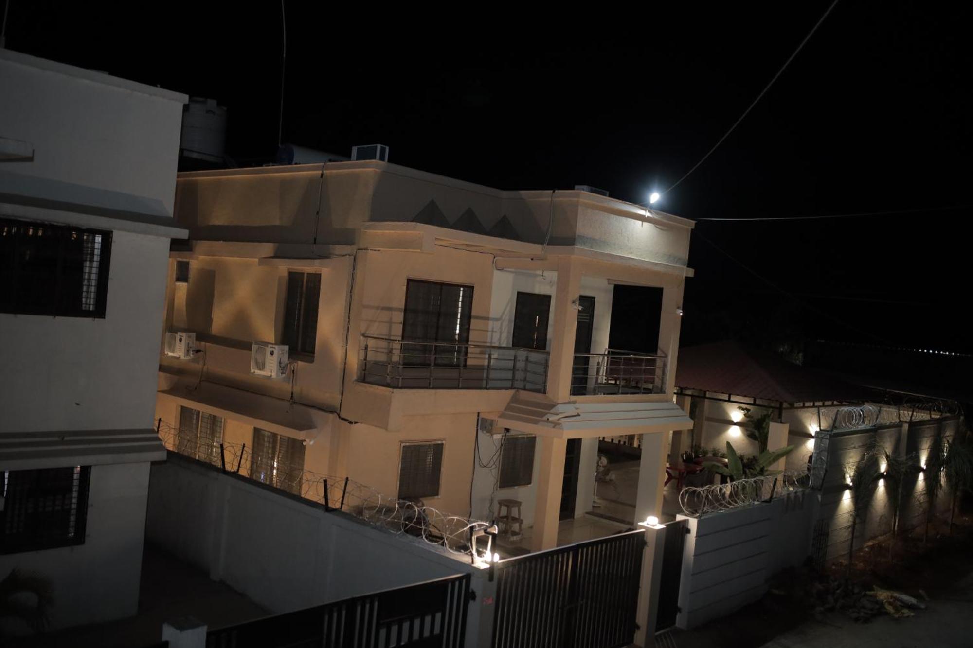 Kookee Villa Hātgarh المظهر الخارجي الصورة