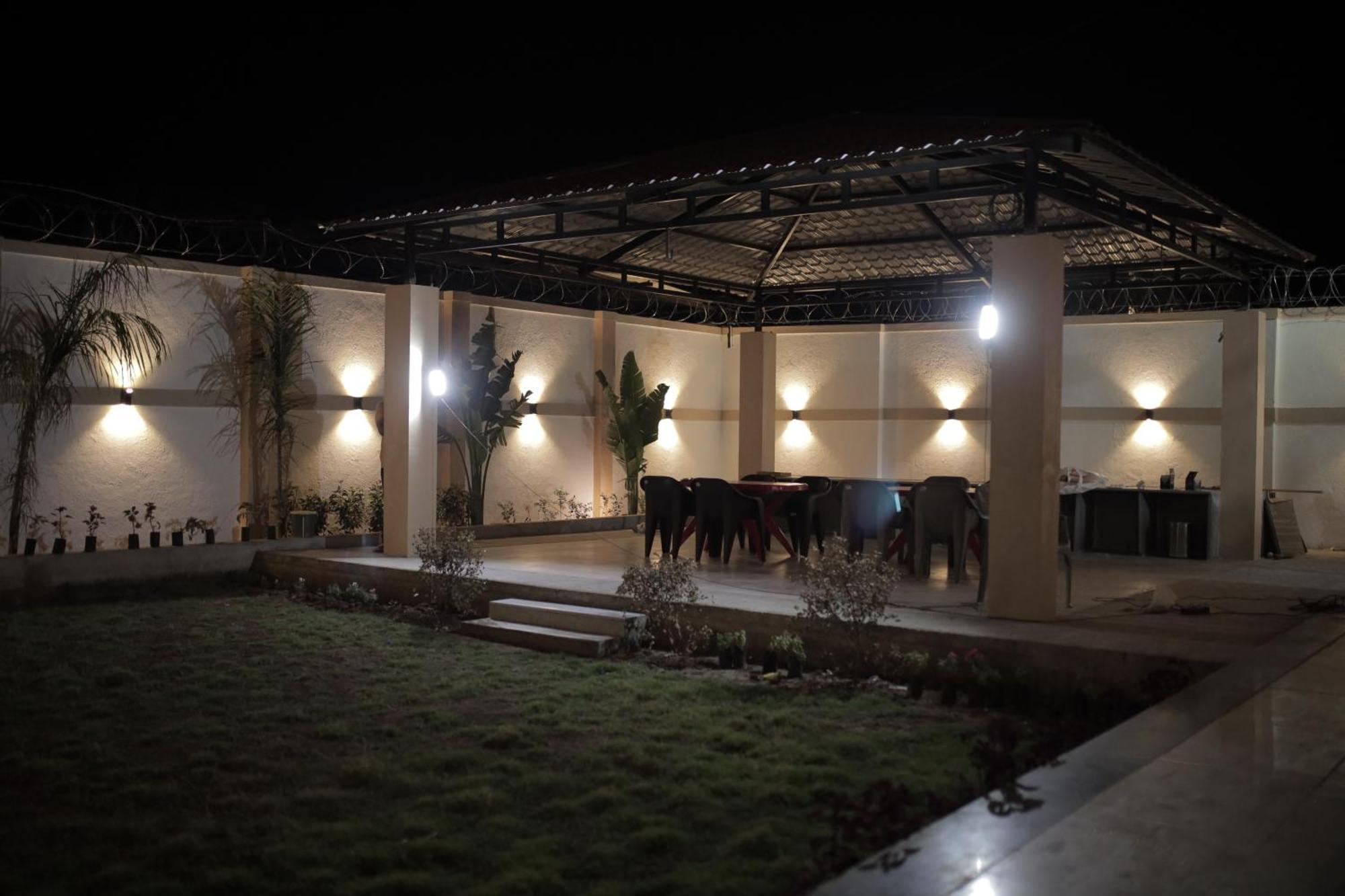 Kookee Villa Hātgarh المظهر الخارجي الصورة