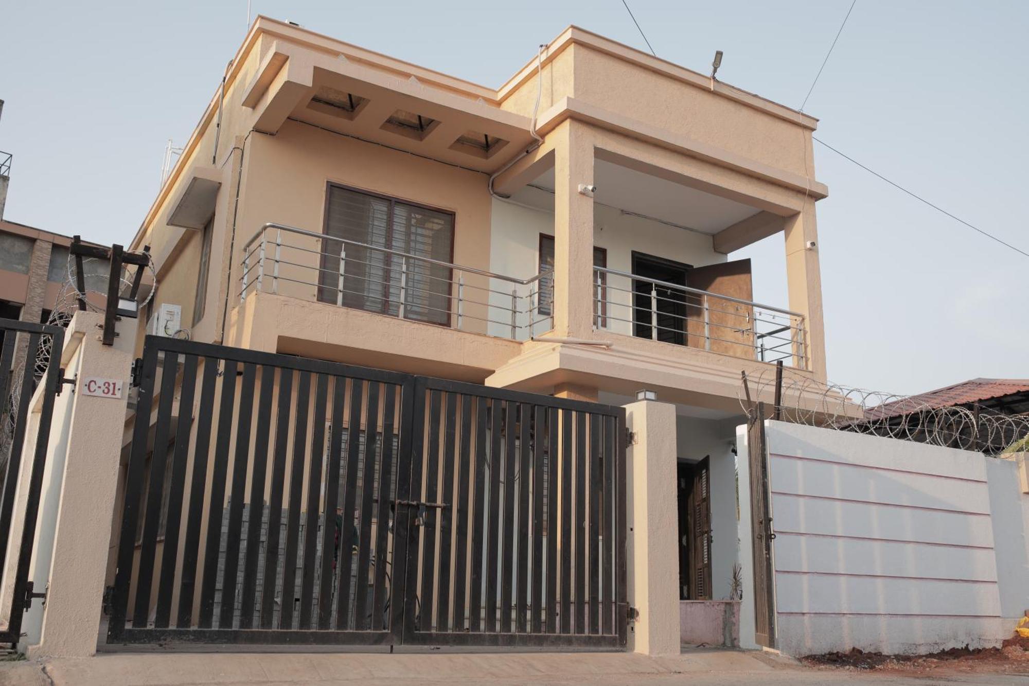 Kookee Villa Hātgarh المظهر الخارجي الصورة