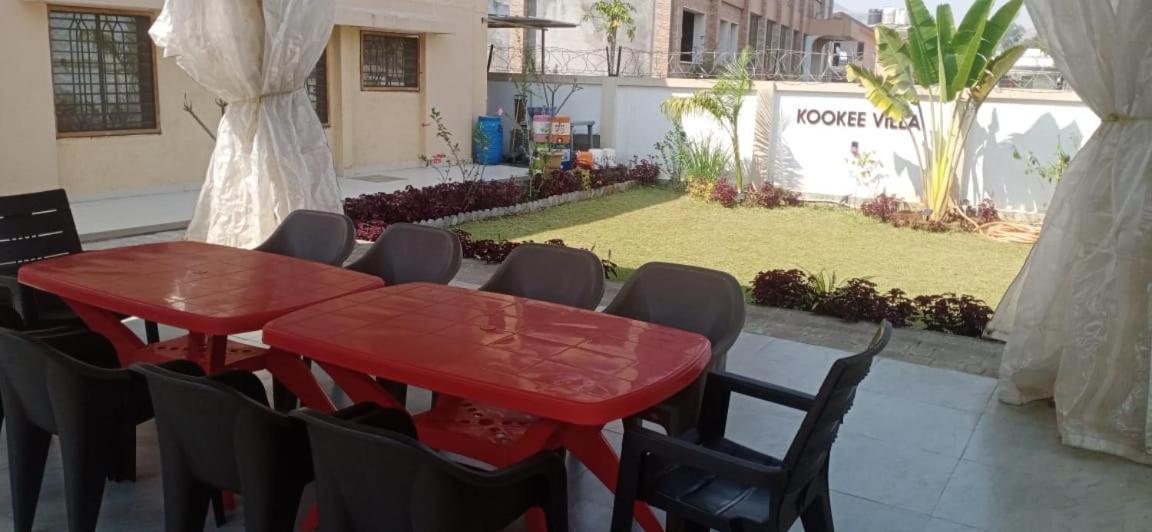 Kookee Villa Hātgarh المظهر الخارجي الصورة