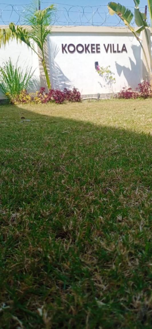 Kookee Villa Hātgarh المظهر الخارجي الصورة