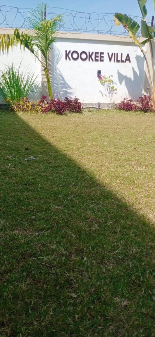 Kookee Villa Hātgarh المظهر الخارجي الصورة
