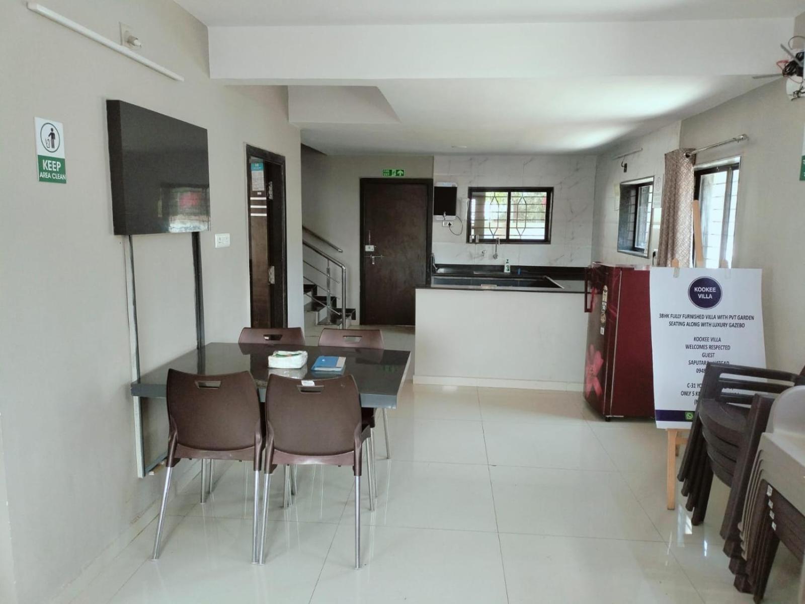 Kookee Villa Hātgarh المظهر الخارجي الصورة