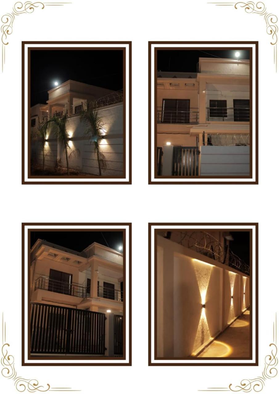 Kookee Villa Hātgarh المظهر الخارجي الصورة